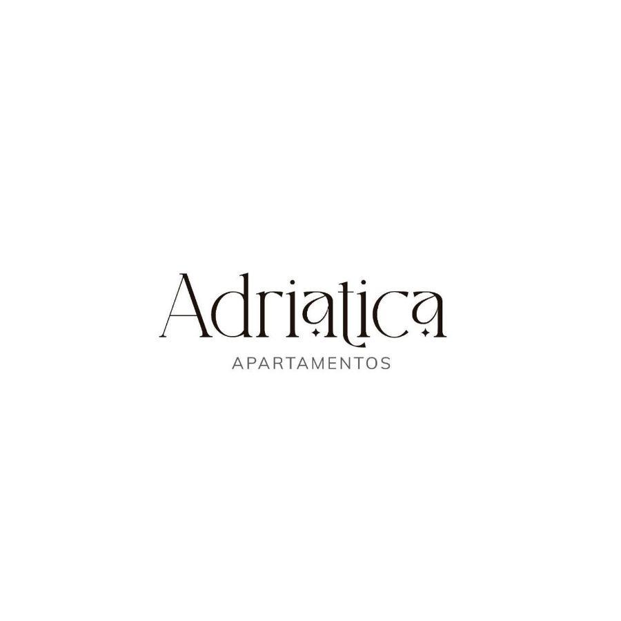 Adriatica Apartamentos サンルイス エクステリア 写真