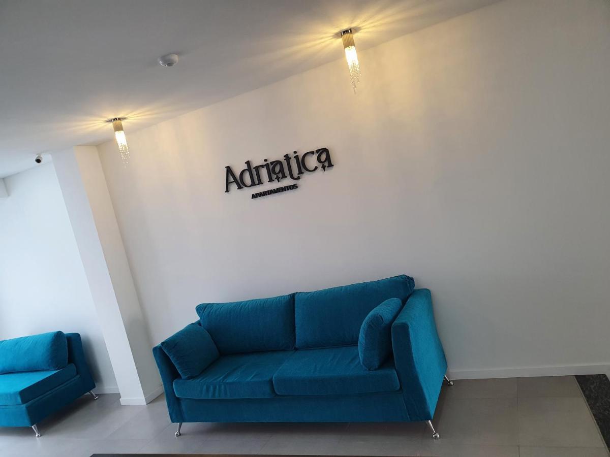 Adriatica Apartamentos サンルイス エクステリア 写真